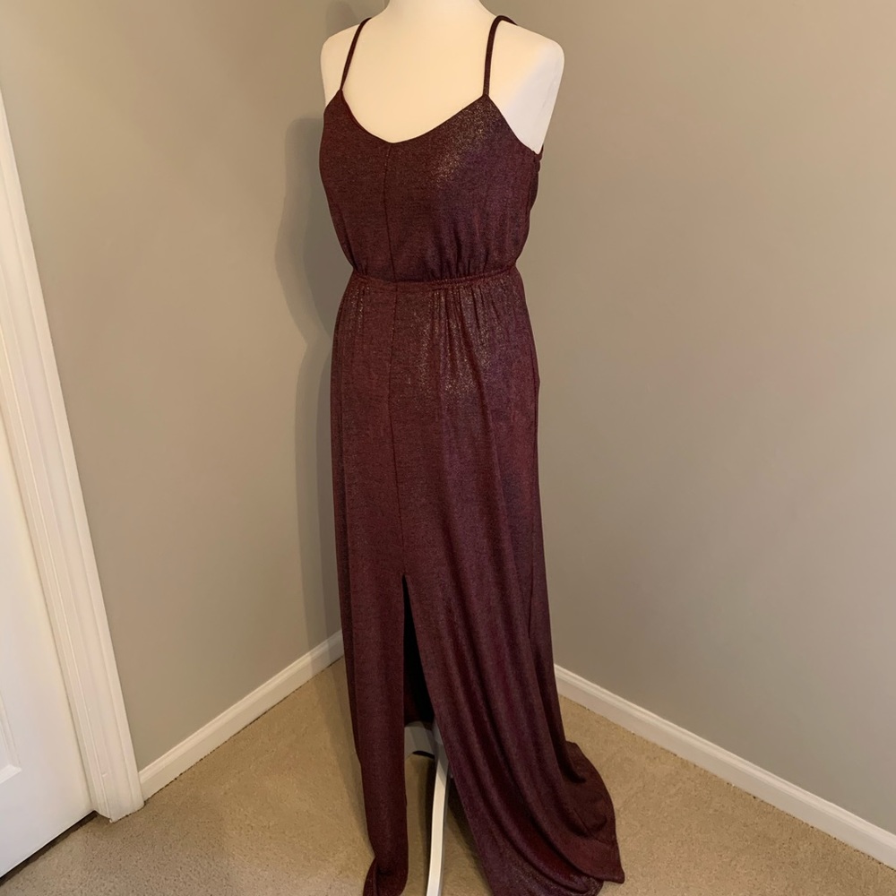 BCBG Generation sparkle dress